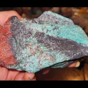 Sonora sunset raw freeform